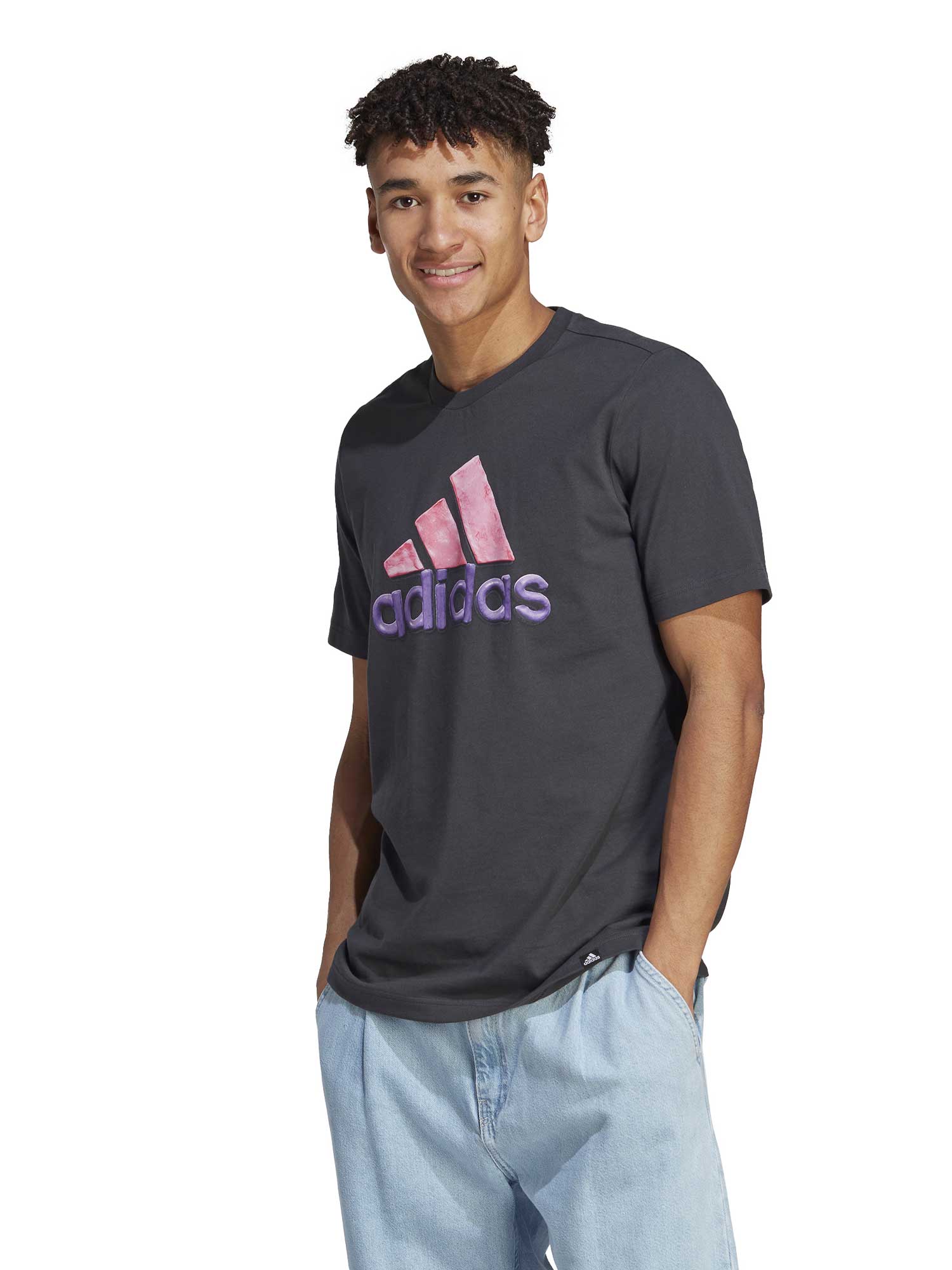 ADIDAS SPORTSWEAR Тениска Sportswear Photo Real Fill