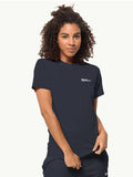 JACK WOLFSKIN Тениска ESSENTIAL T W