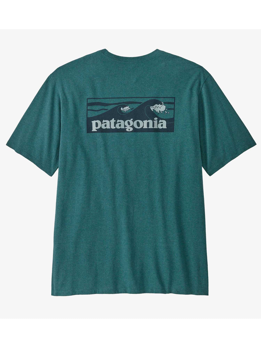 PATAGONIA Тениска Ms Boardshort Logo Pocket Responsibili