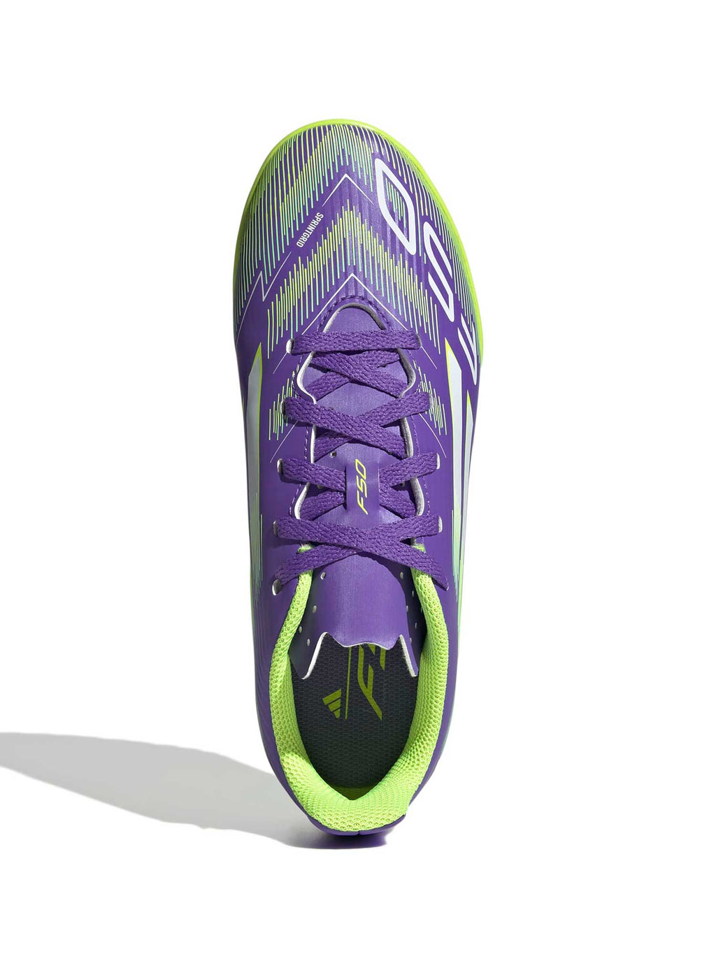 ADIDAS PERFORMANCE Обувки F50 Club Turf Boots Kids