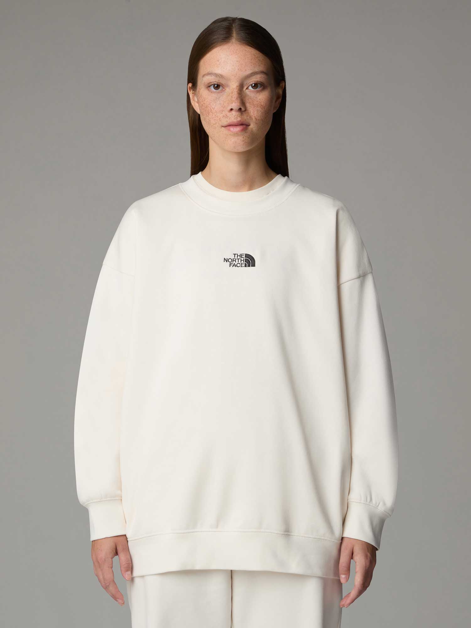 THE NORTH FACE Блуза W ESSENTIAL CREW