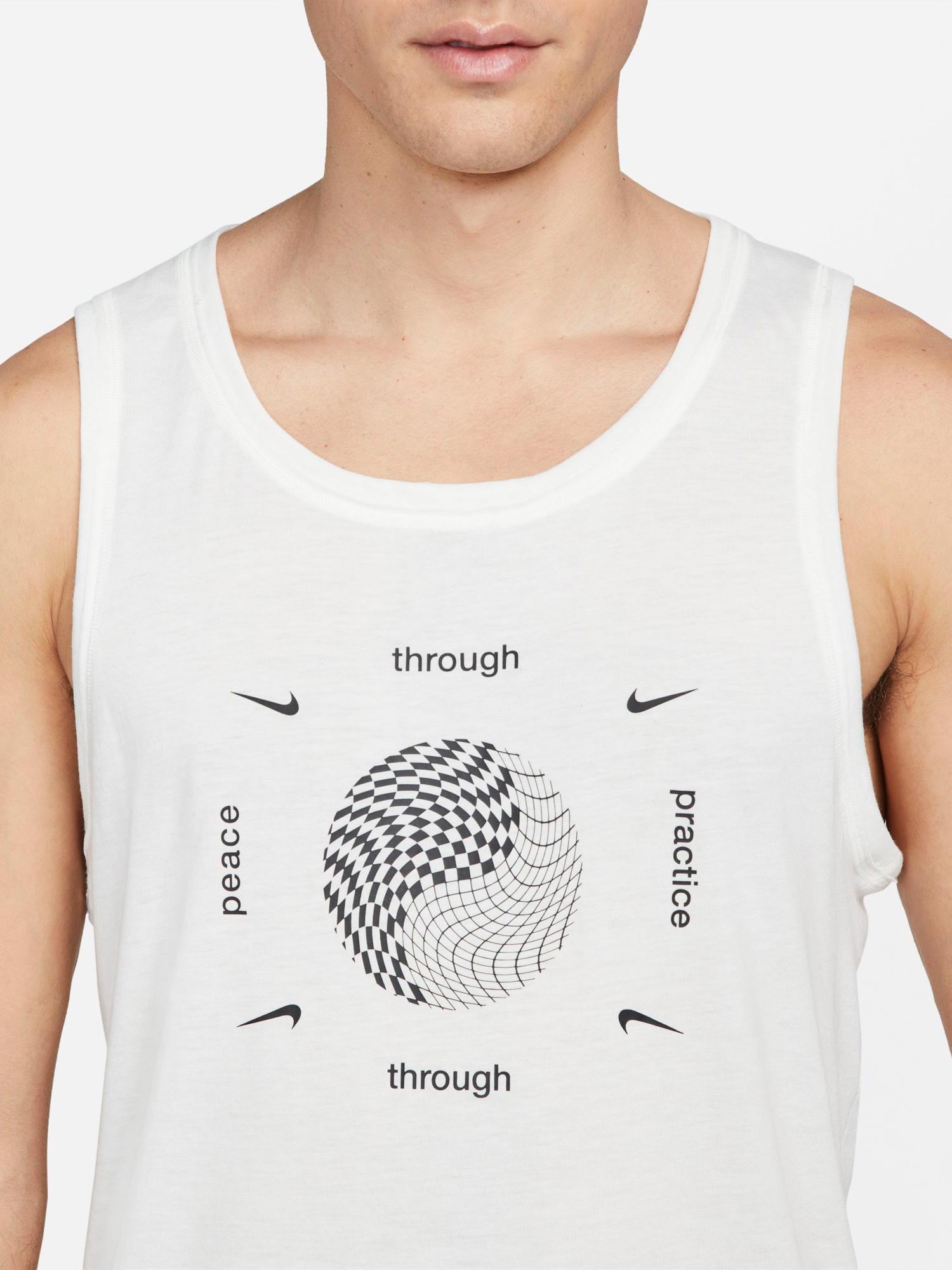 NIKE Потник M NY DF GFX