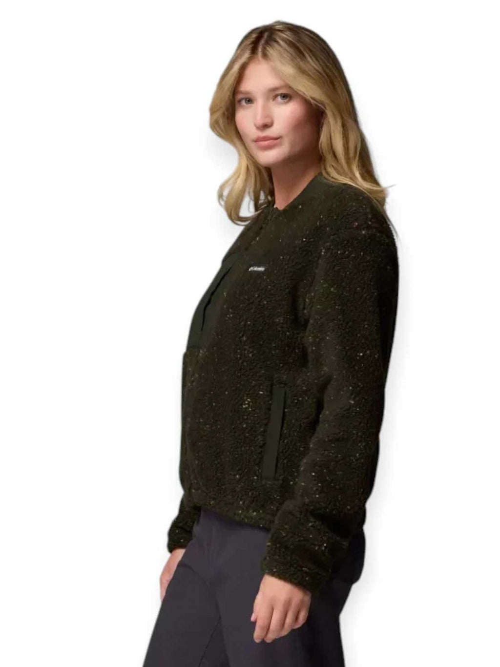 COLUMBIA Полар Stellar Path™ Bomber Full Zip