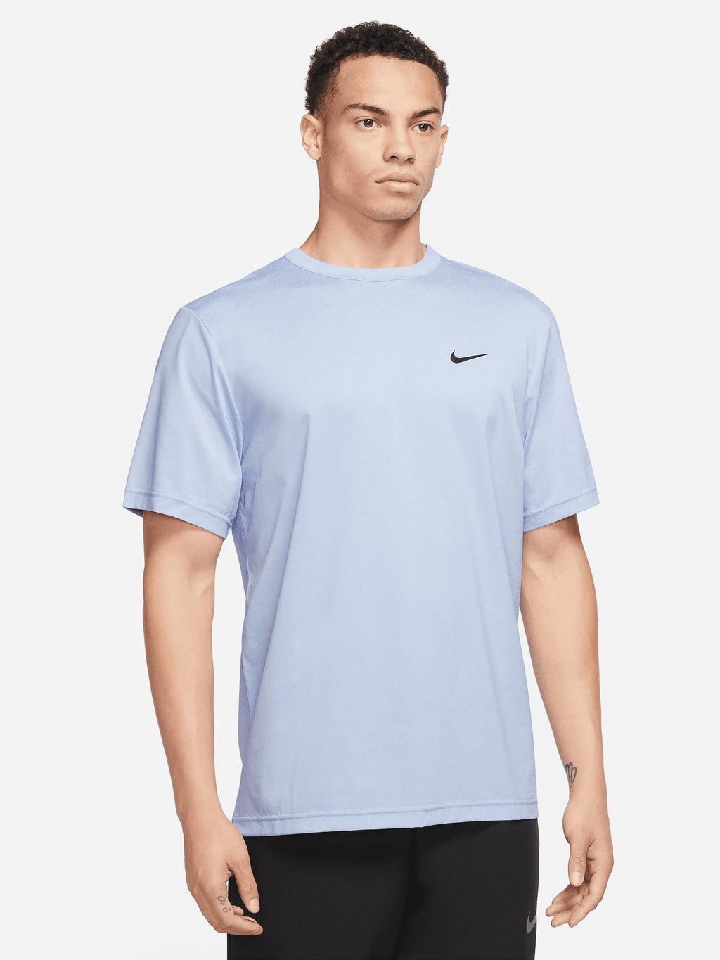 NIKE Тениска M NK DF UV HYVERSE SS