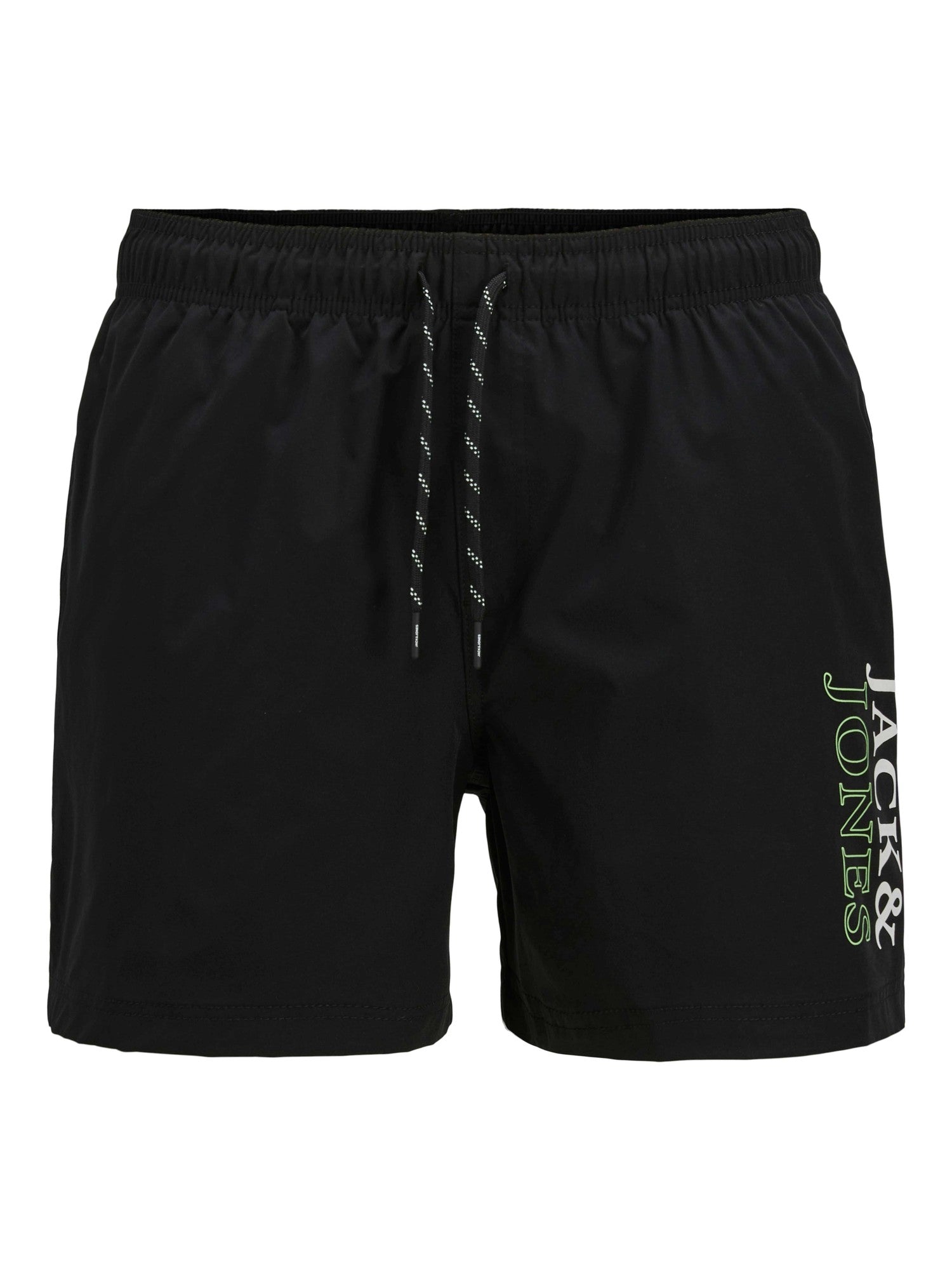JACK & JONES Плувни шорти JPSTMAUI JJSWIM DOUBLE LOGO AKM SN