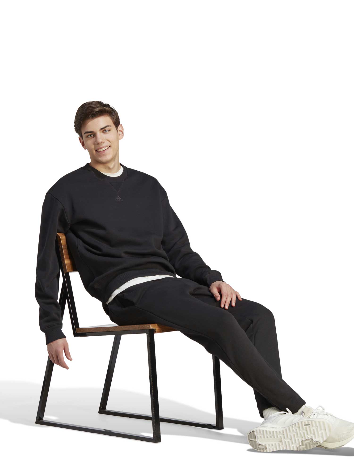 ADIDAS SPORTSWEAR Спортно долнище All SZN Fleece Tapered