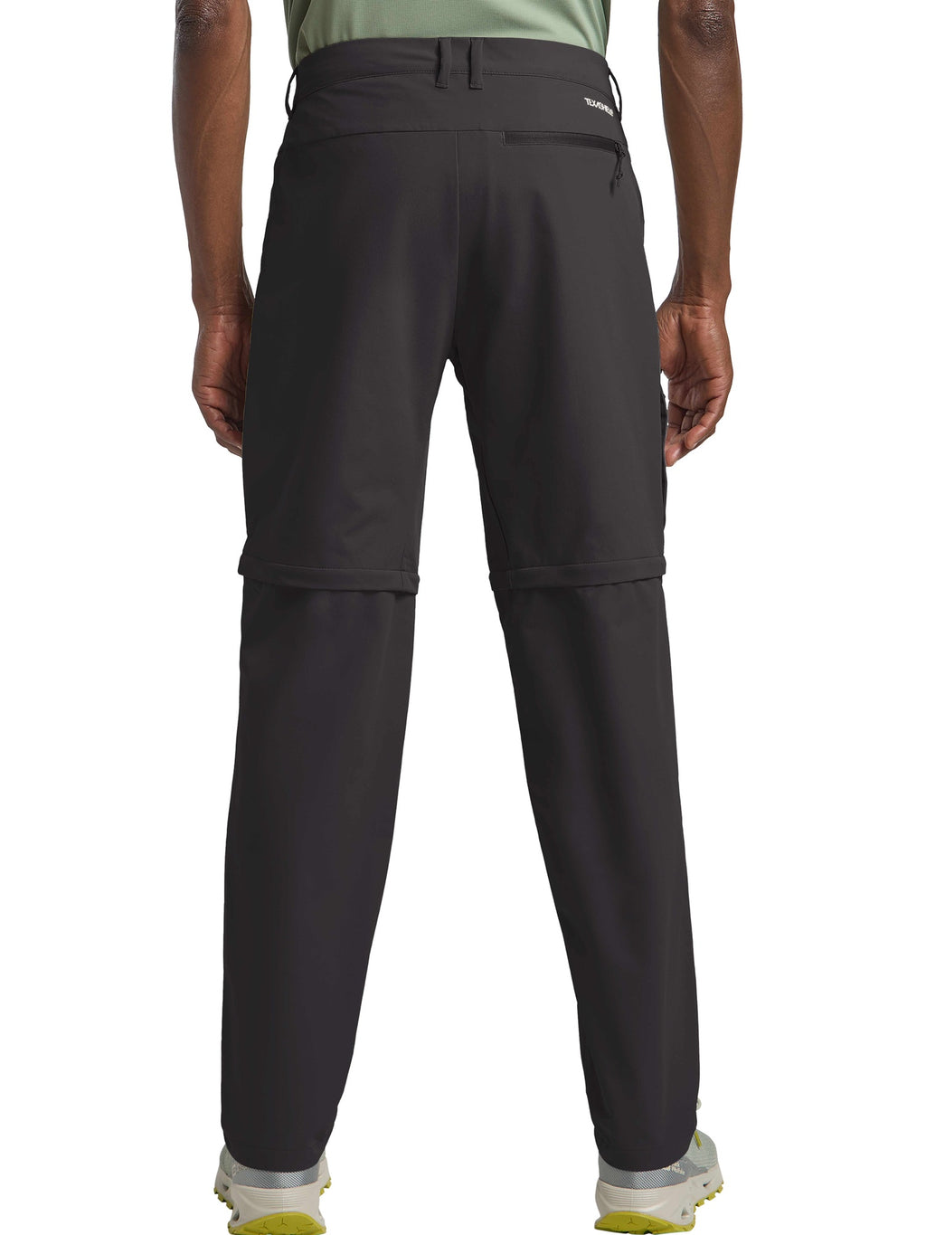 JACK WOLFSKIN Панталон PICO TRAIL ZIP OFF PANTS M