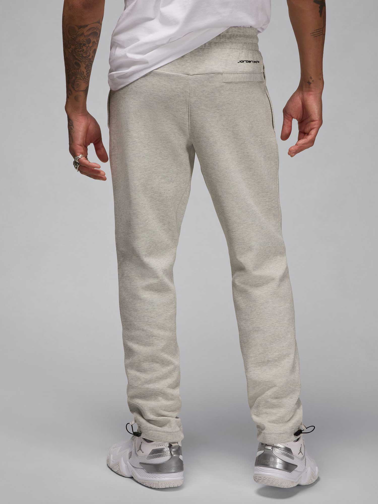 JORDAN Спортно долнище M J DF SPRT HOOP FLC PANT