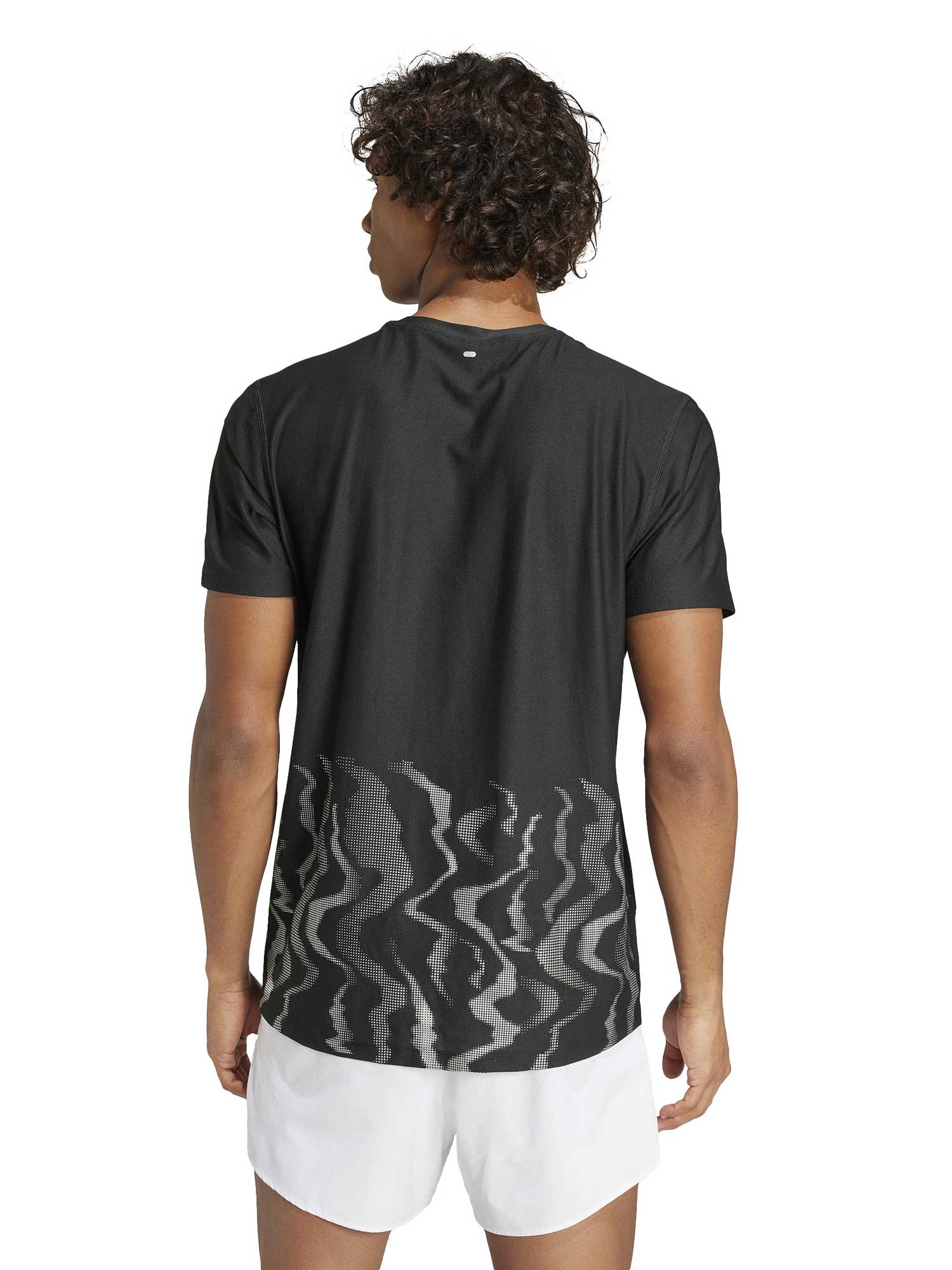 ADIDAS PERFORMANCE Тениска Running Ultimate UB Graphic