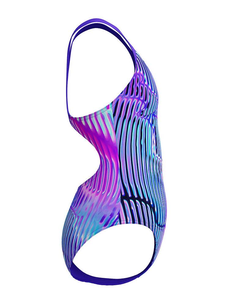 SPEEDO Цял бански PT ALV SPLSHBCK JF