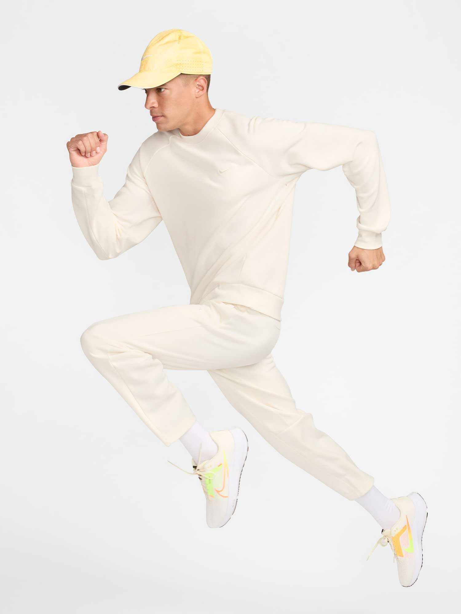 NIKE Блуза M NK DF UV PRIMARY LS CREW