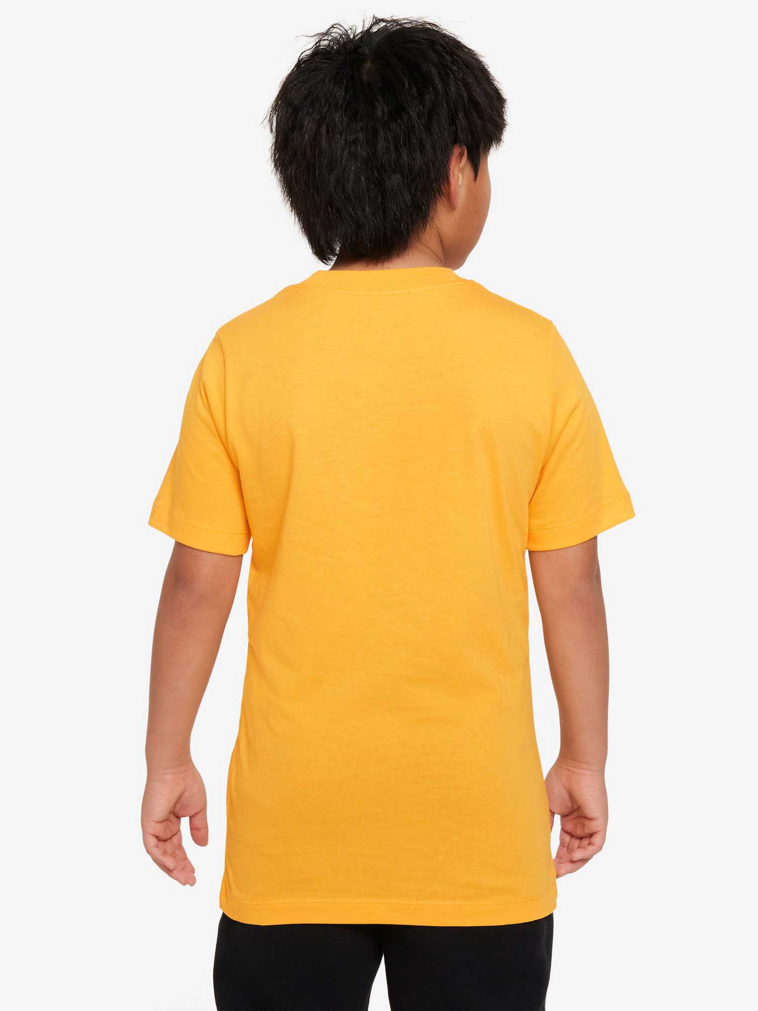 NIKE Тениска K NSW TEE BOXY 1