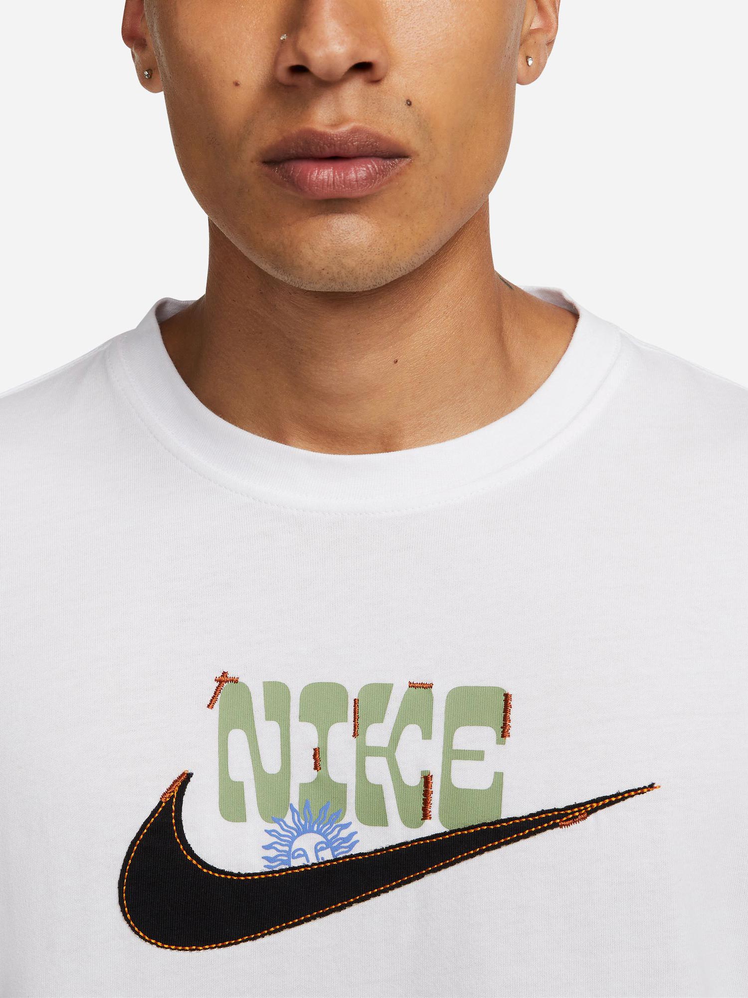 NIKE Тениска M SOLE CRAFT HBR