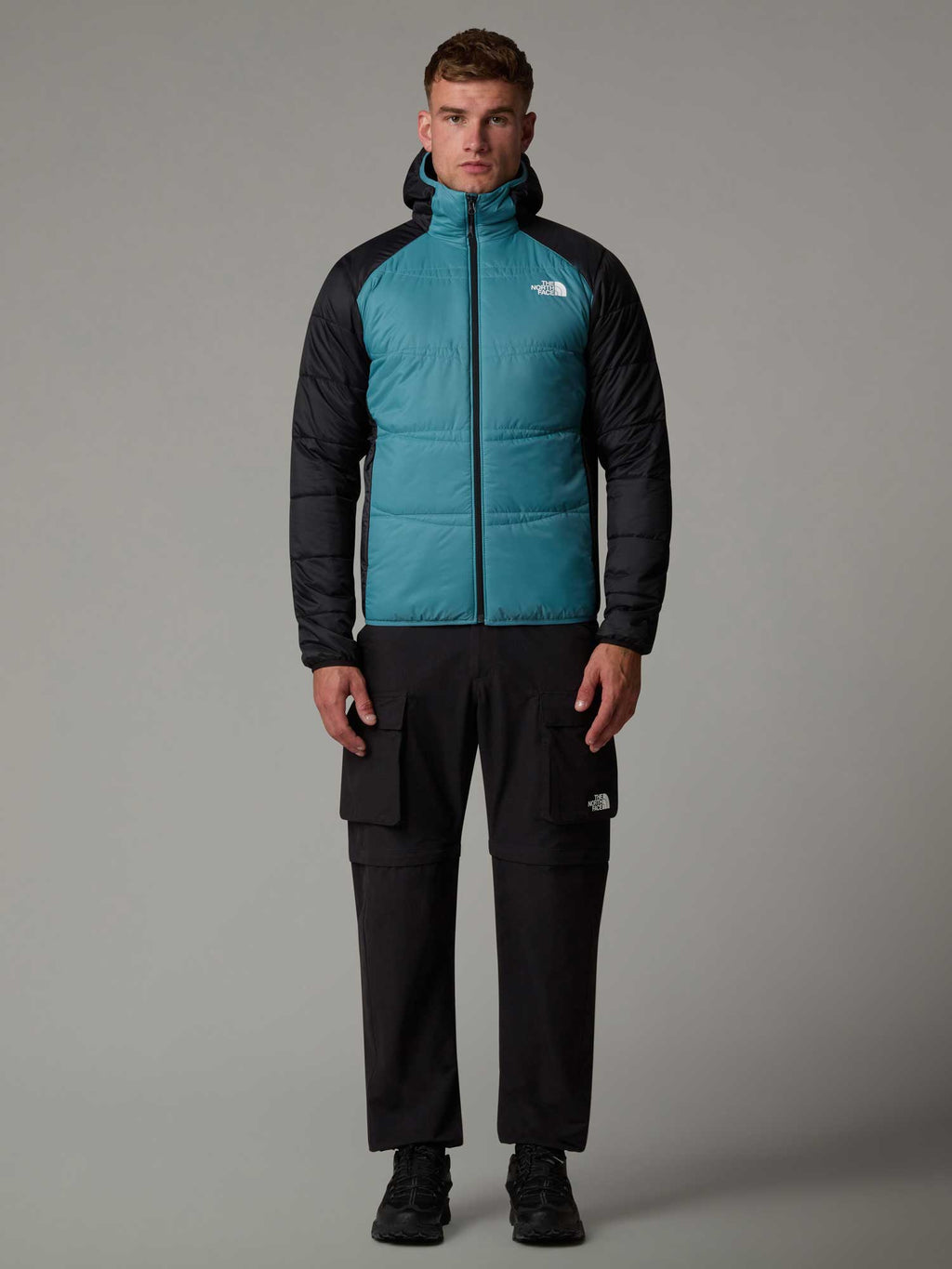 THE NORTH FACE Яке M QUEST SYNTHETIC JACKET