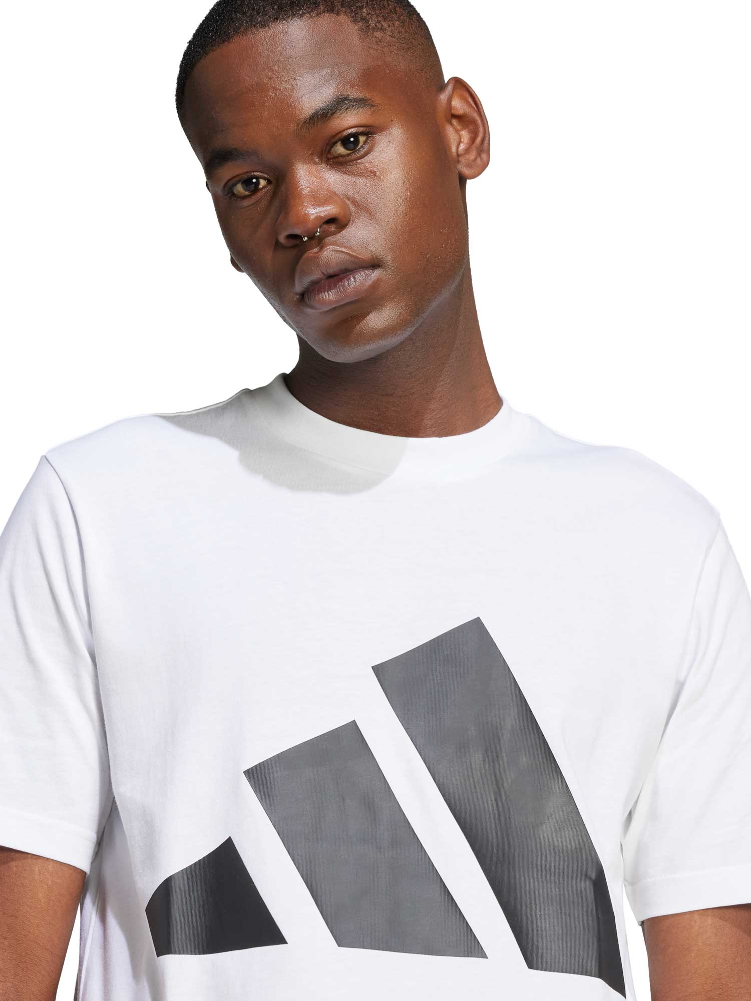 ADIDAS SPORTSWEAR Тениска Essentials Big Logo Tee
