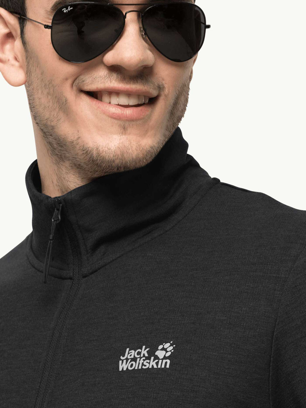 JACK WOLFSKIN Полар JWP MIDLAYER M