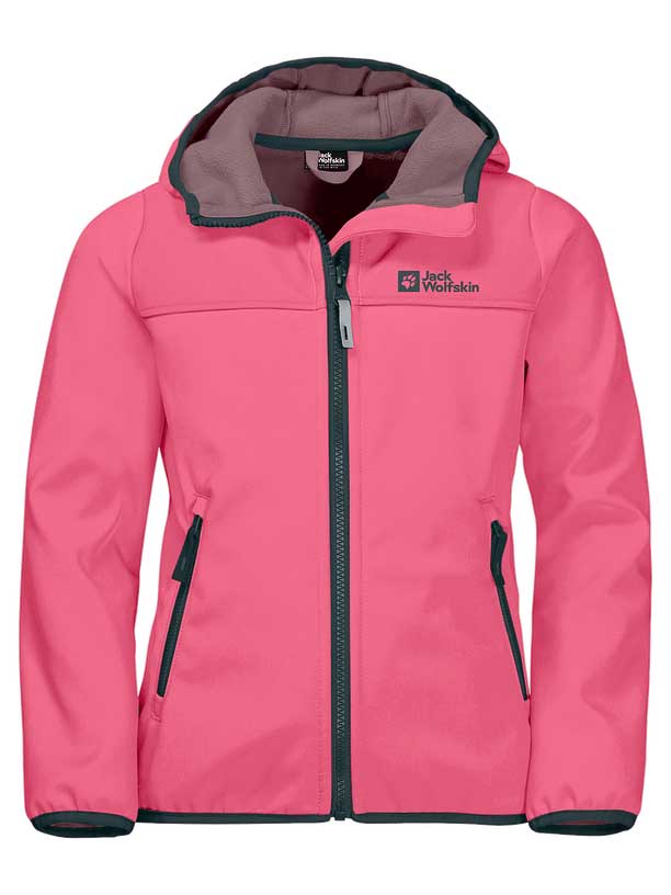 JACK WOLFSKIN Яке FOURWINDS JACKET KIDS