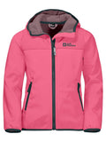 JACK WOLFSKIN Яке FOURWINDS JACKET KIDS