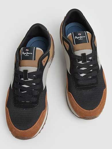 PEPE JEANS Обувки LONDON FOREST M