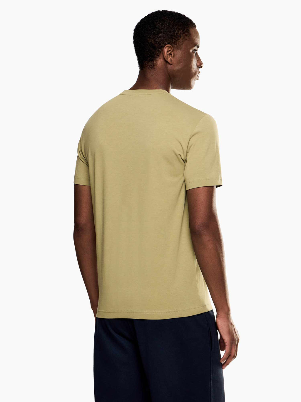 EA7 Emporio Armani Тениска TRAIN VISIBILITY M TEE SS ST