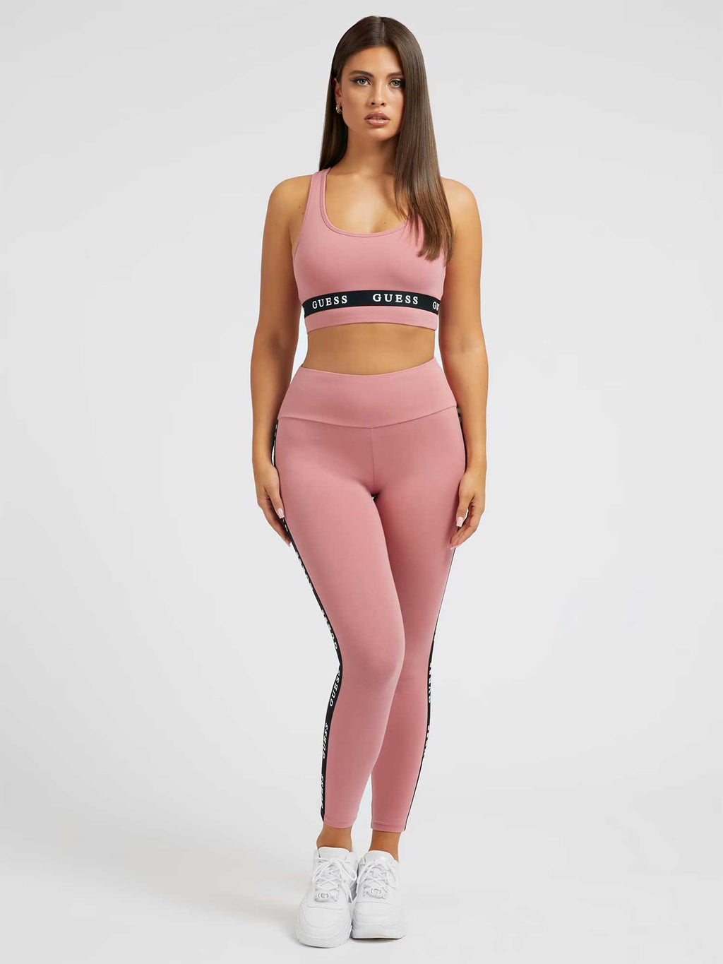 GUESS Клин ALINE LEGGINGS 4/4 E