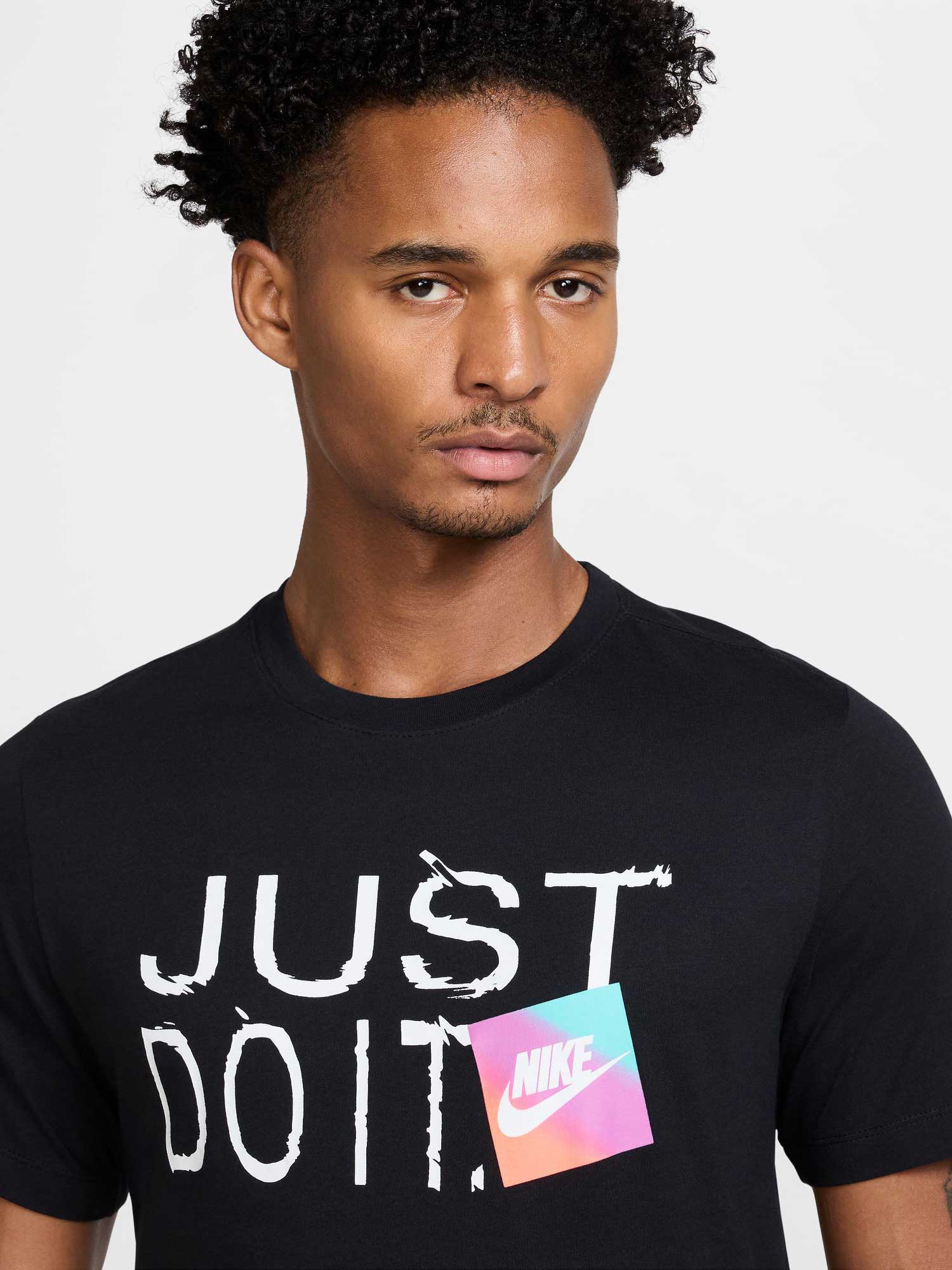 NIKE Тениска M NSW TEE 6MO JDI SP25