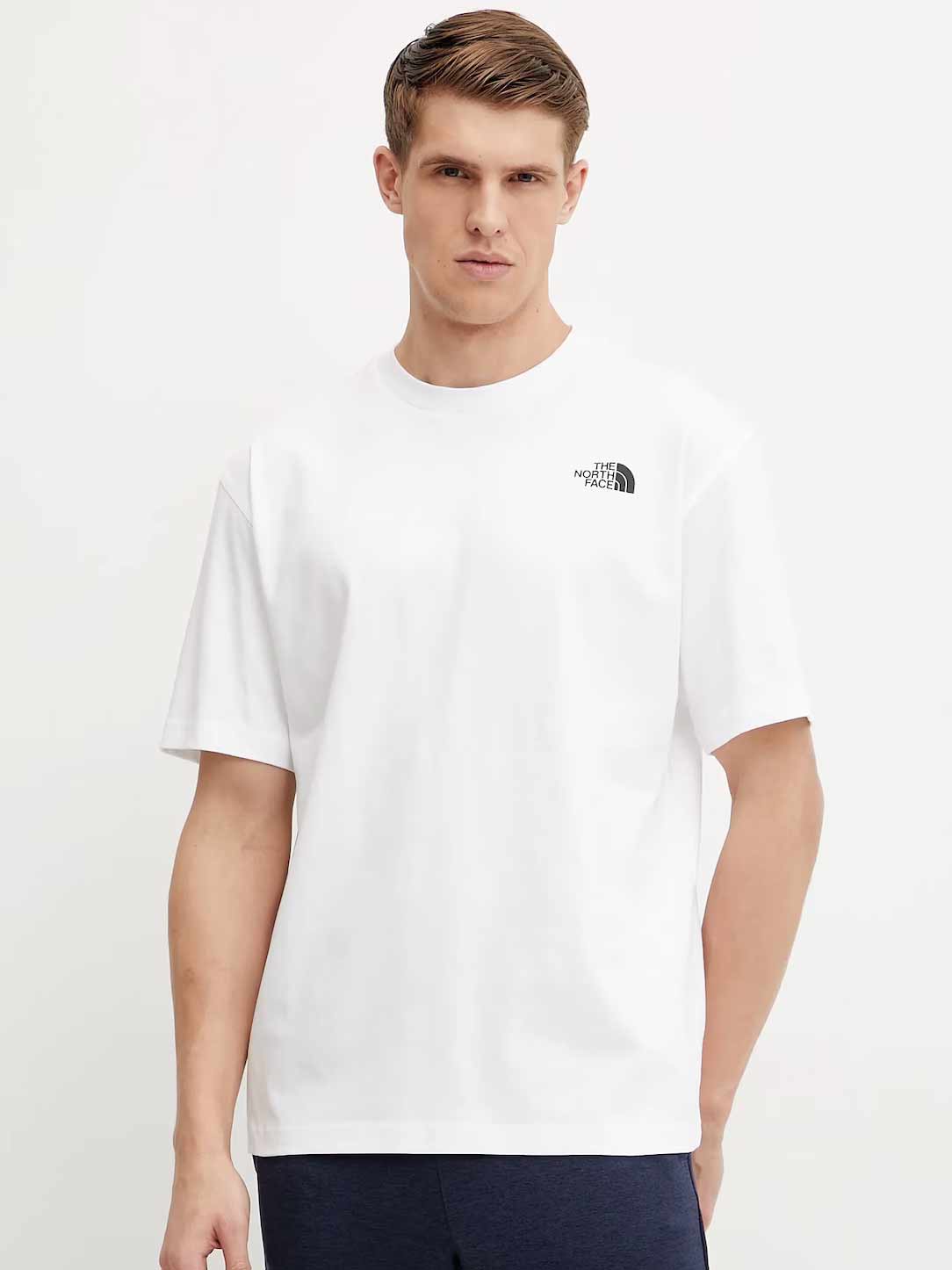 THE NORTH FACE Тениска U SS NSE OVERSIZED TEE