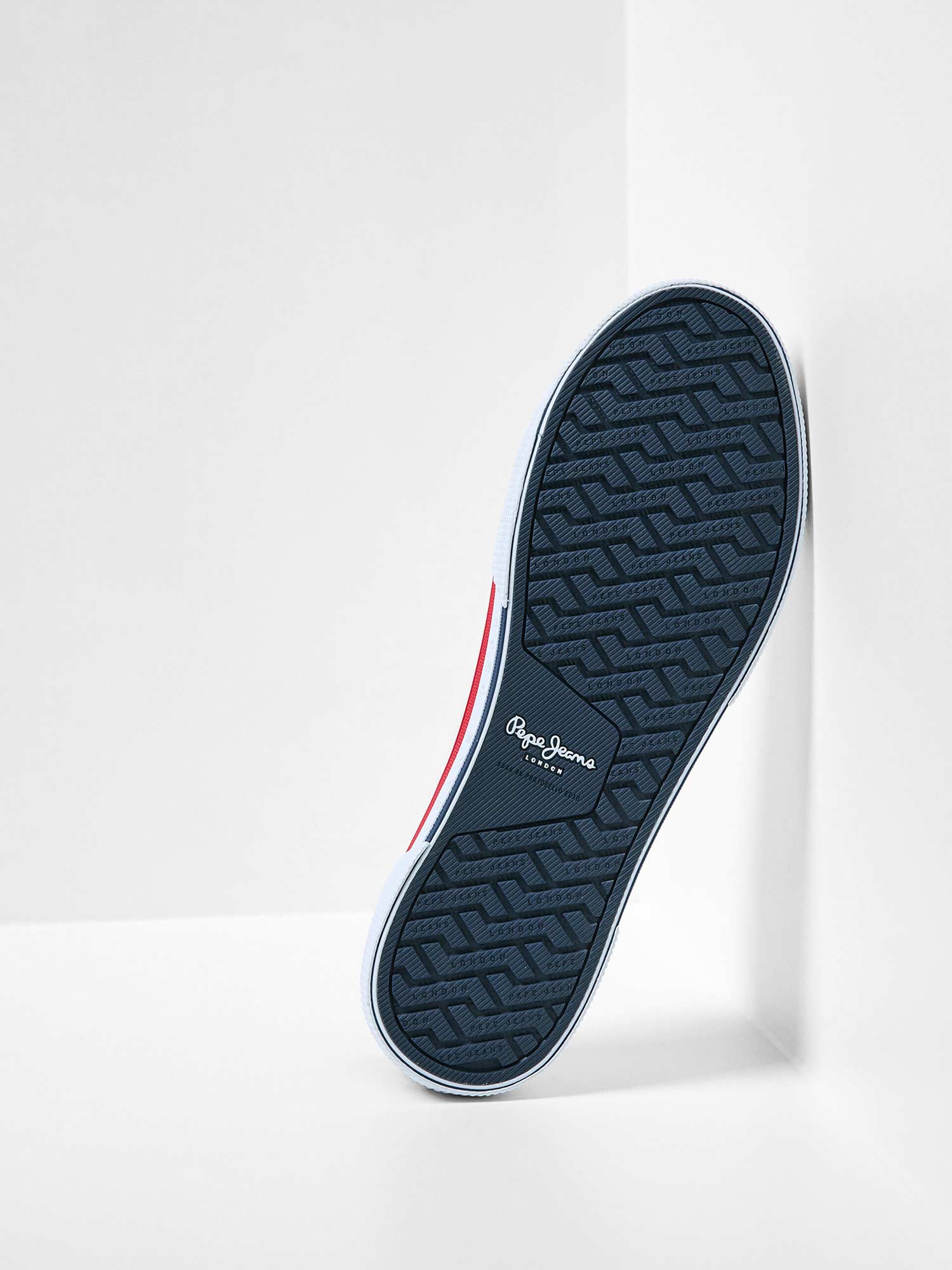 PEPE JEANS Обувки BRADY MEN BASIC
