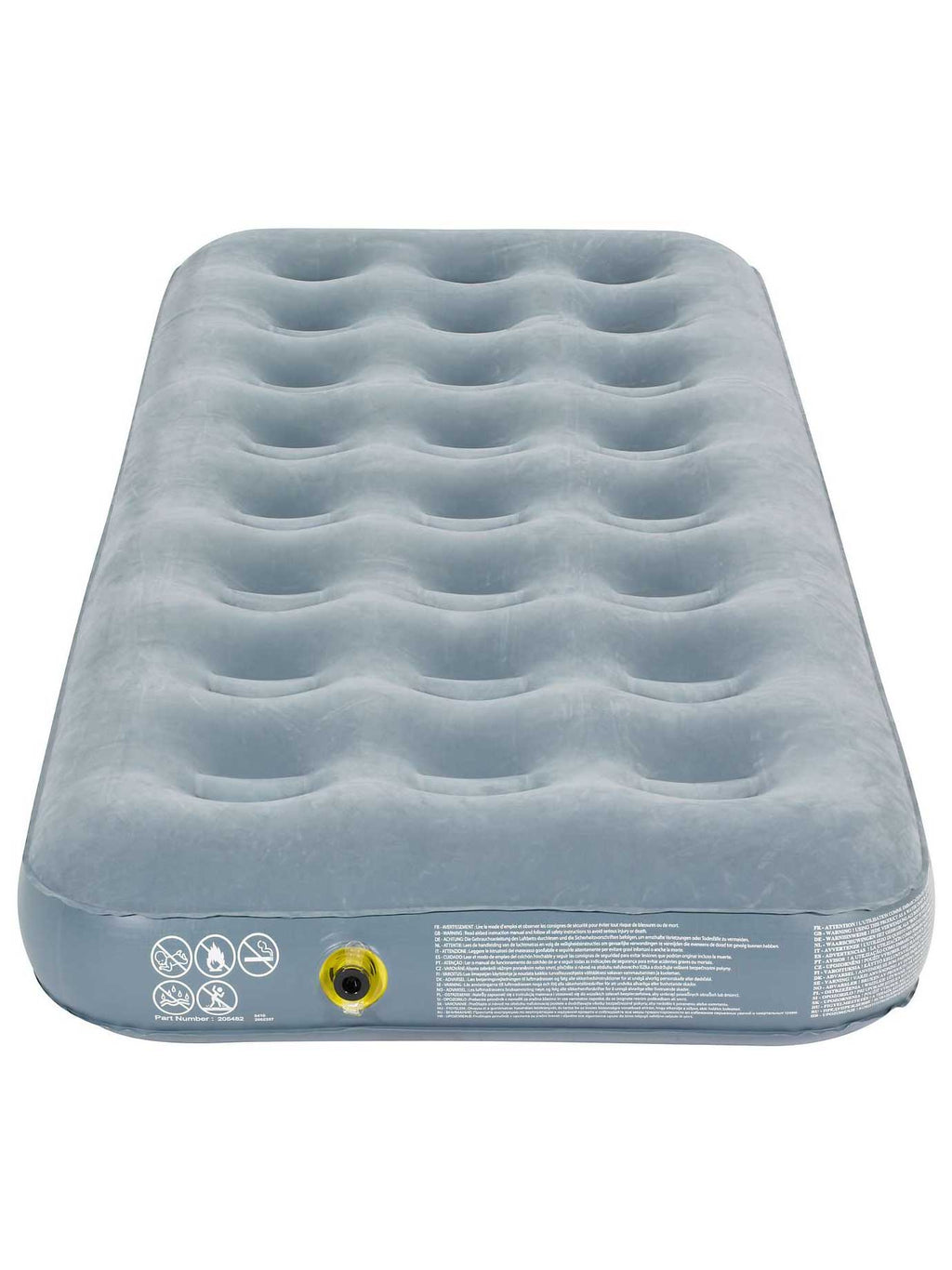 CAMPINGAZ Надуваем дюшек Quickbed Single 4NP