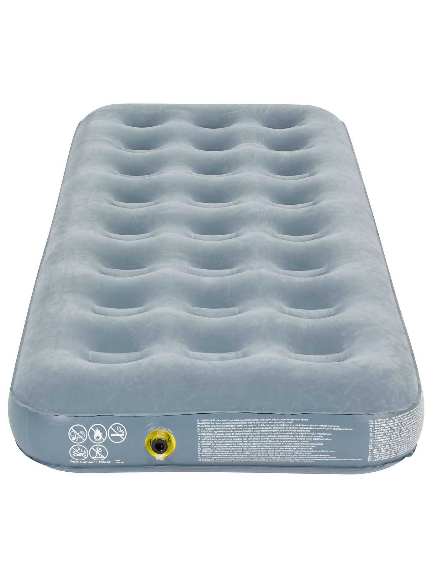 CAMPINGAZ Надуваем дюшек Quickbed Single 4NP