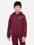 NIKE Суитшърт B SOS FLC PO BB