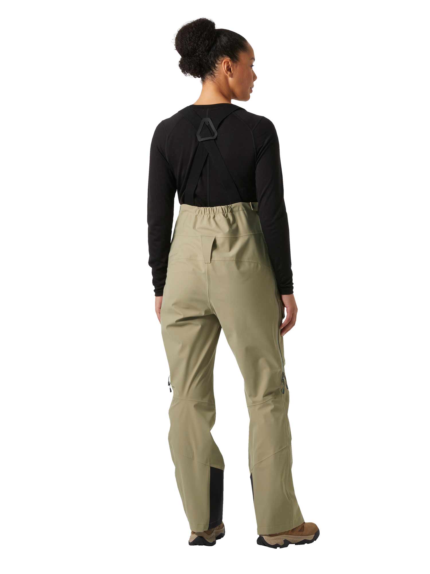 HELLY HANSEN Гащеризон W VERGLAS BC BIB PANT