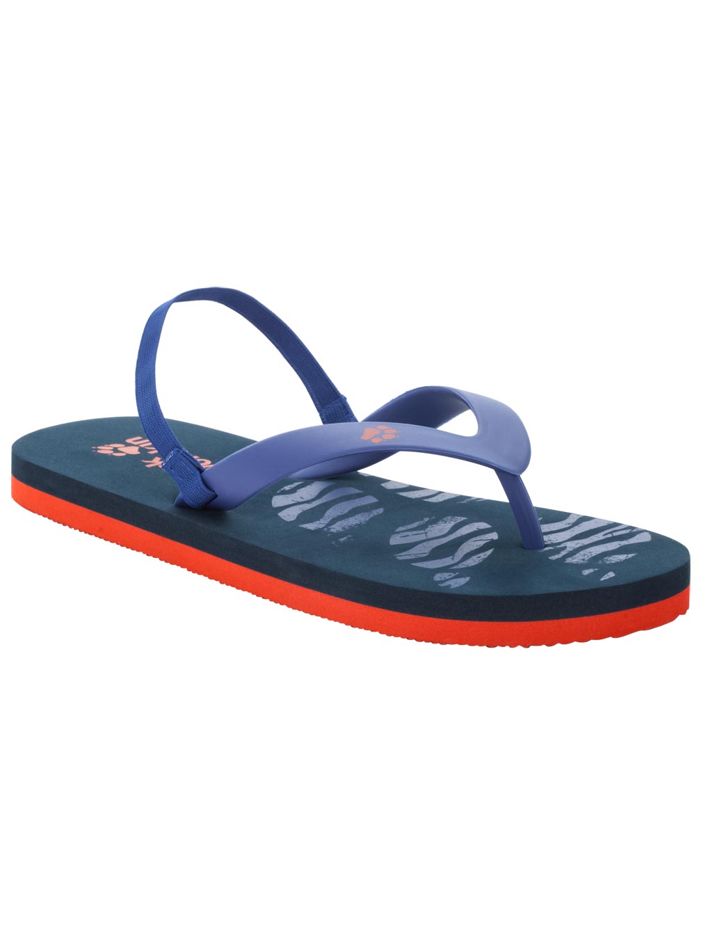 JACK WOLFSKIN Джапанки EEZY K