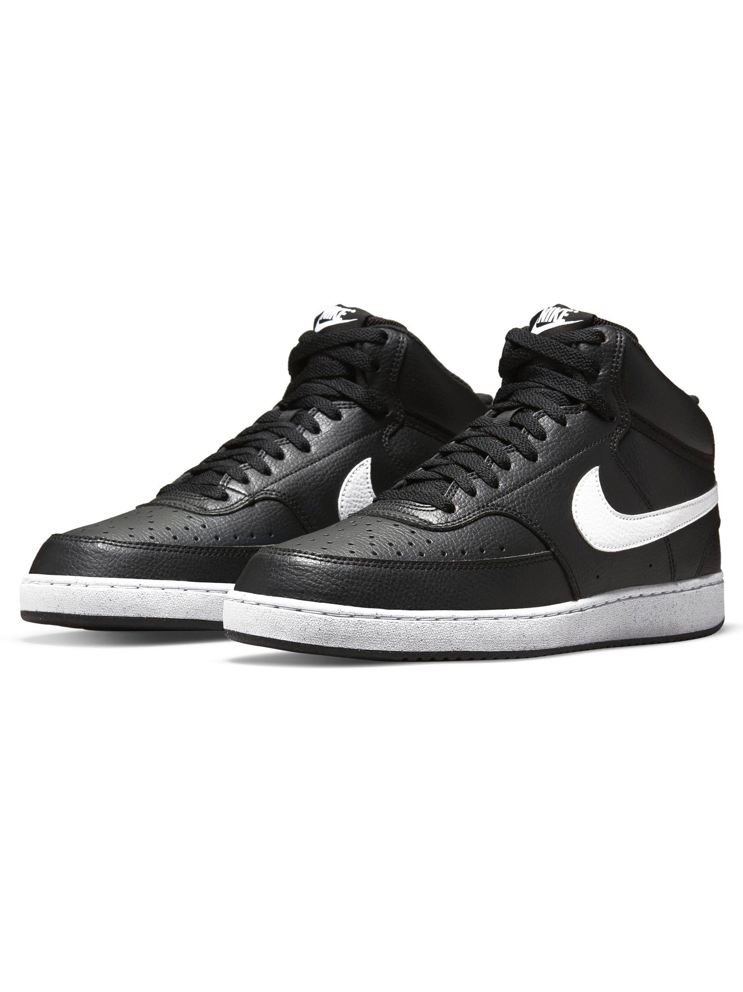 NIKE Обувки COURT VISION MID NN