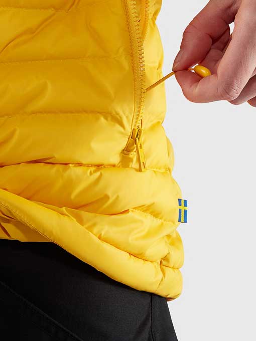 FJALLRAVEN Яке Expedition Latt Hoodie W