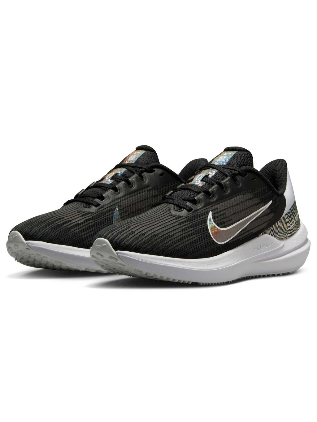 NIKE Обувки WMNS AIR WINFLO 9 PRM