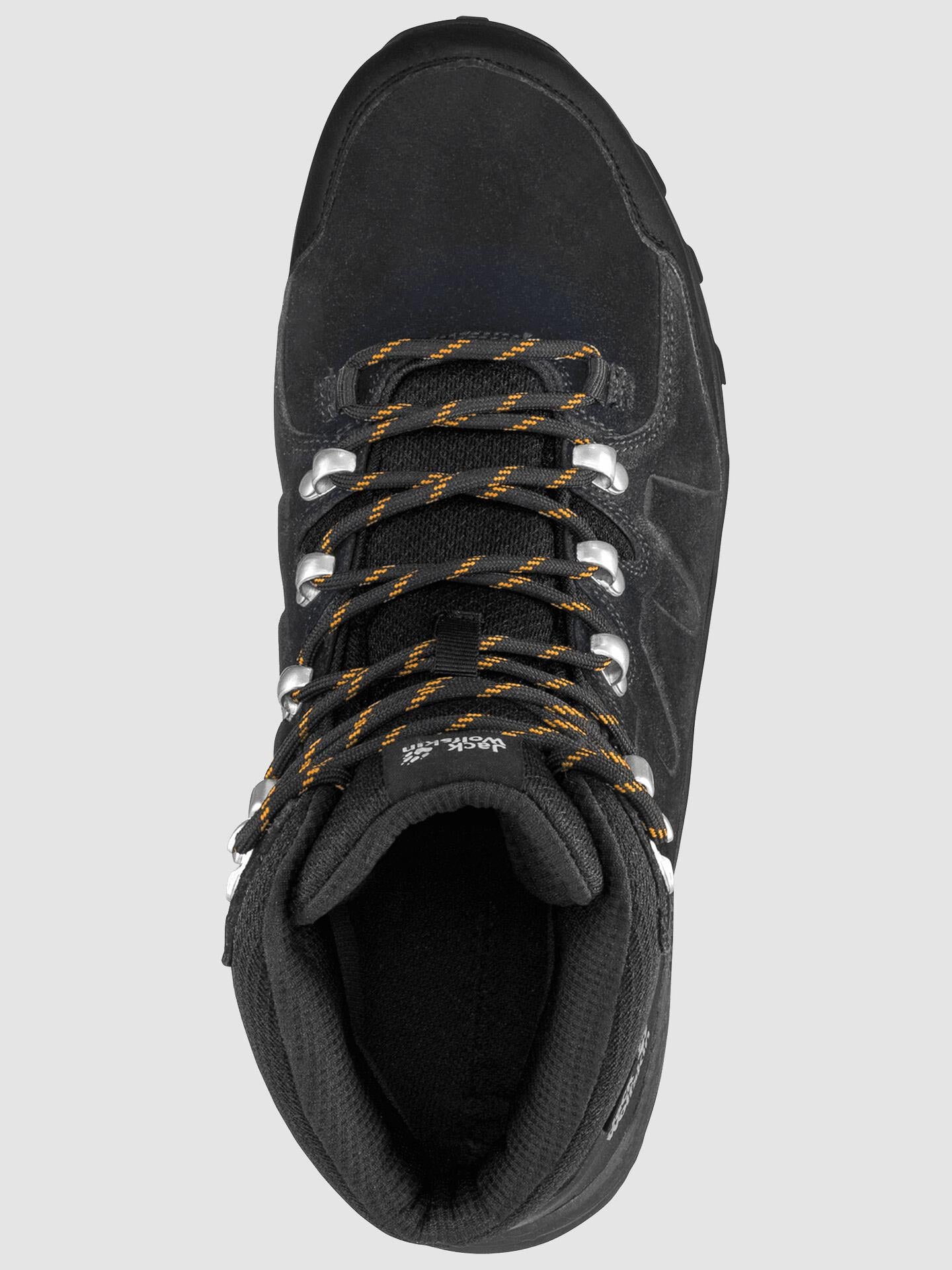 JACK WOLFSKIN Обувки REFUGIO TEXAPORE MID M