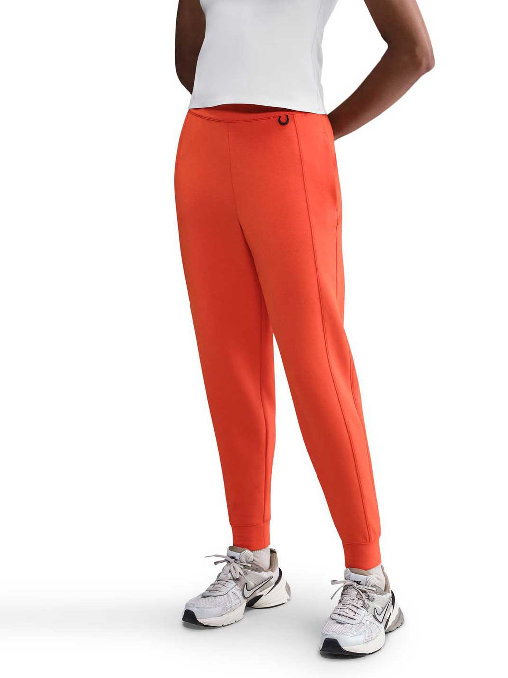 NIKE Спортно долнище W NK 24.7 DF MR JOGGER SOFT