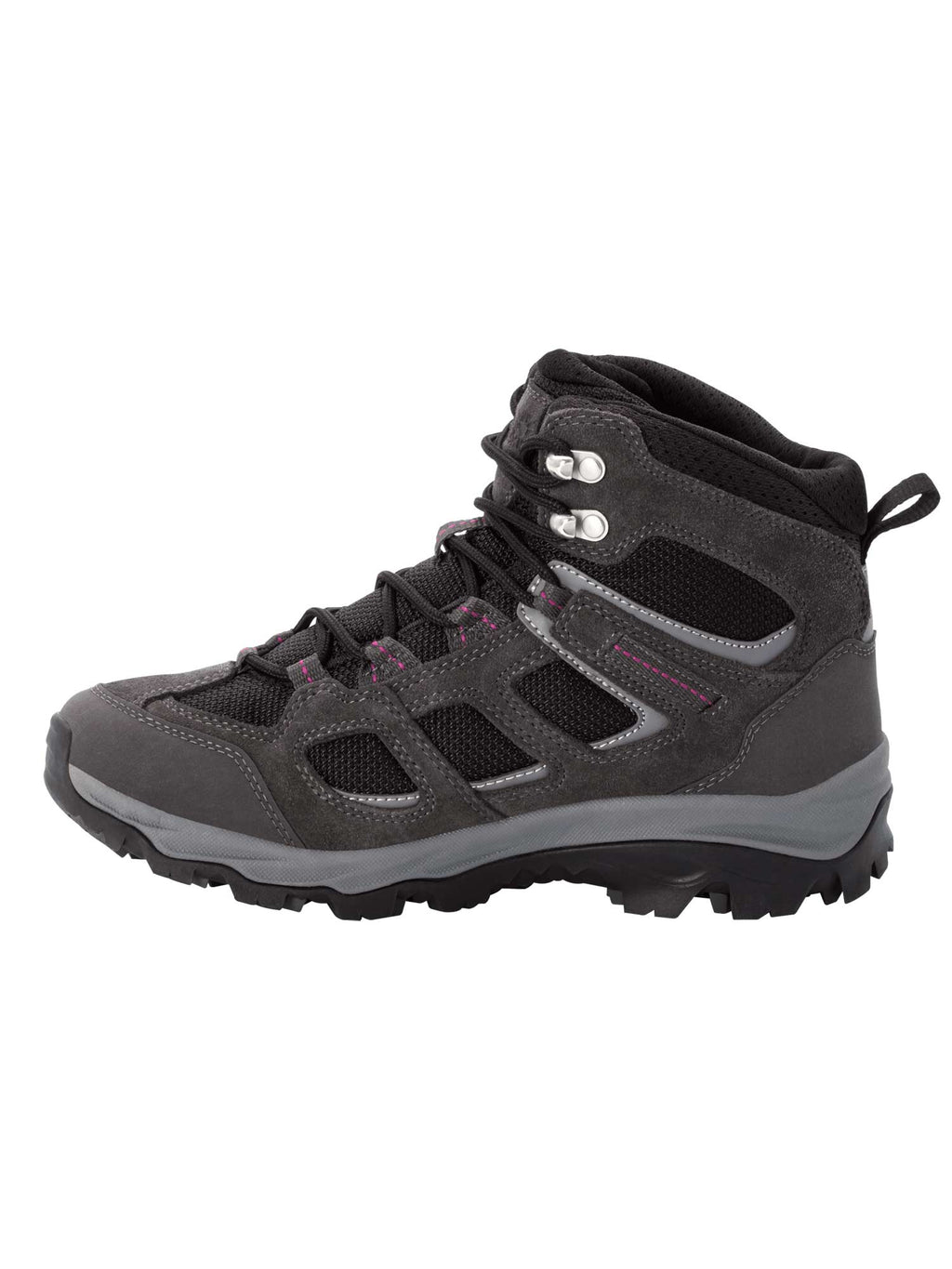 JACK WOLFSKIN Обувки VOJO 3 TEXAPORE MID W