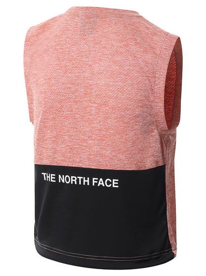 THE NORTH FACE Потник W MA SS CROP