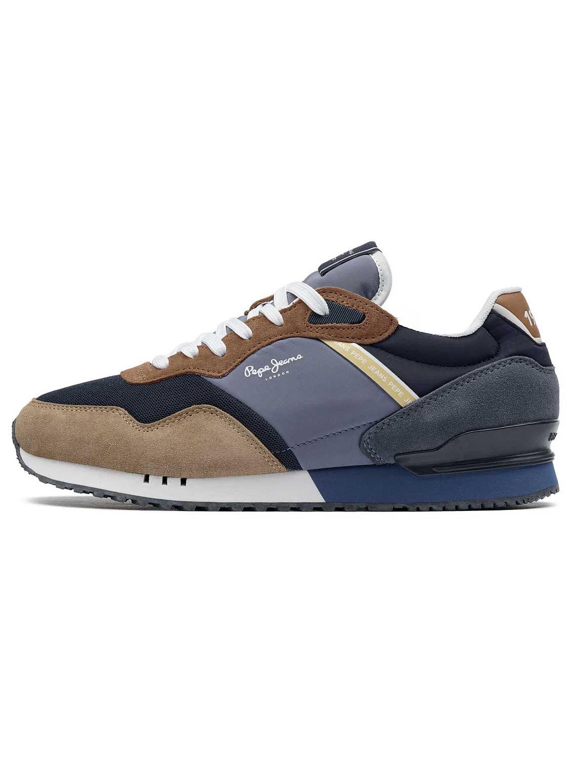 PEPE JEANS Обувки LONDON CLASS M