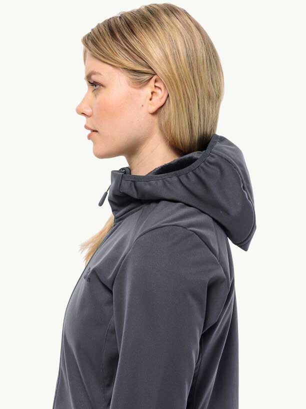 JACK WOLFSKIN Яке WINDHAIN COAT W