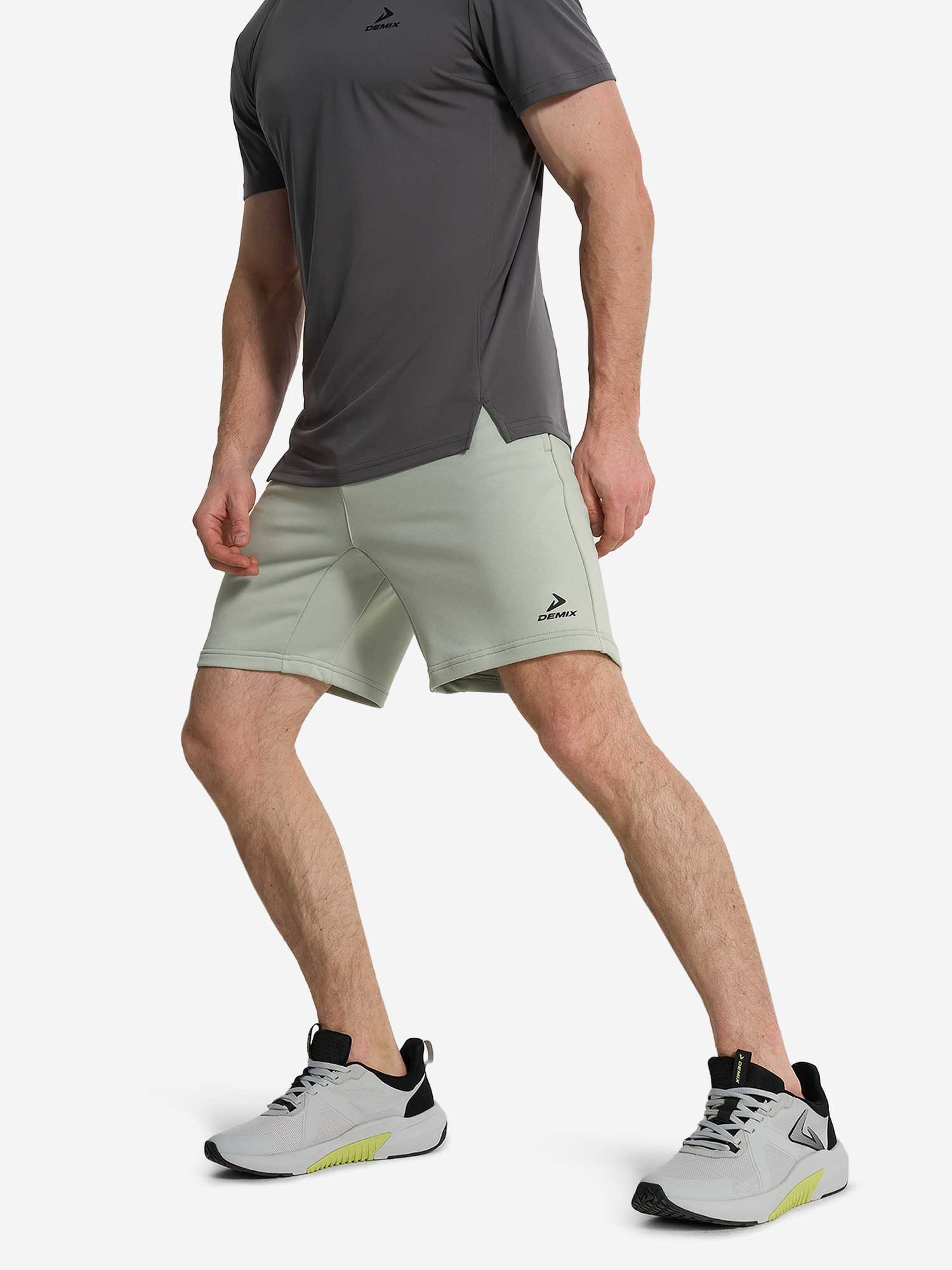 DEMIX Къси панталони M D Training GYM Knit Shorts