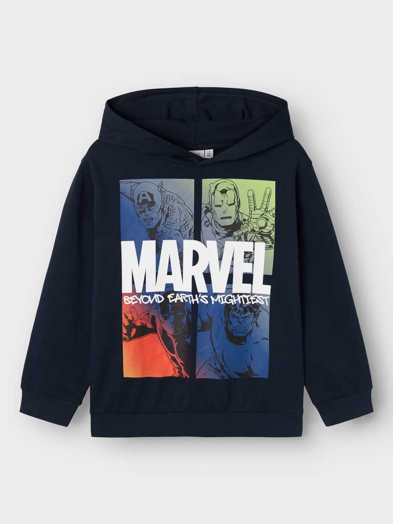 NAME IT Суитшърт NKMOLIER MARVEL NREG