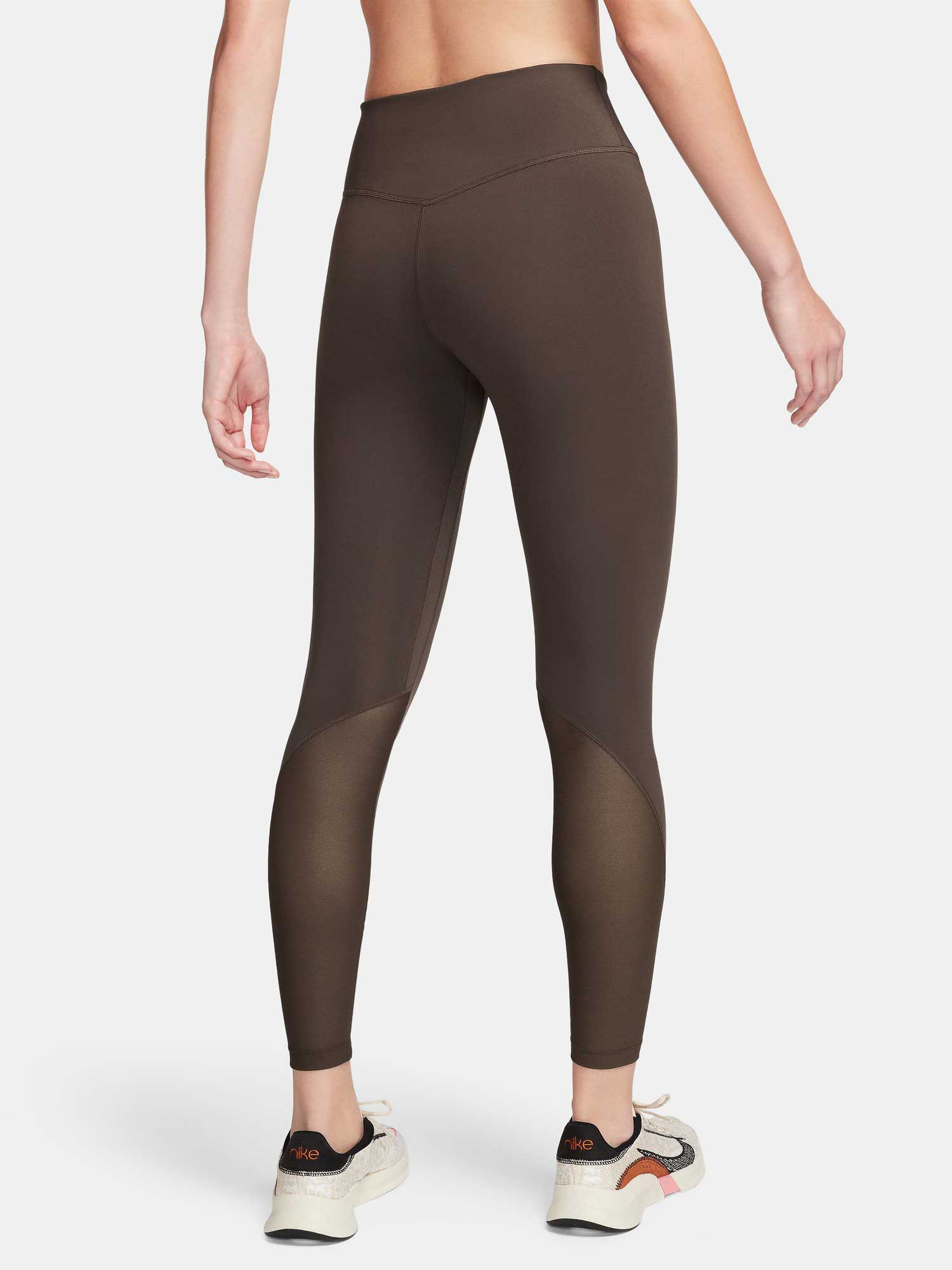 NIKE Клин W NK ONE DF MR 7/8 TGT