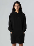 THE NORTH FACE Рокля W RELAXED HOODED DRESS