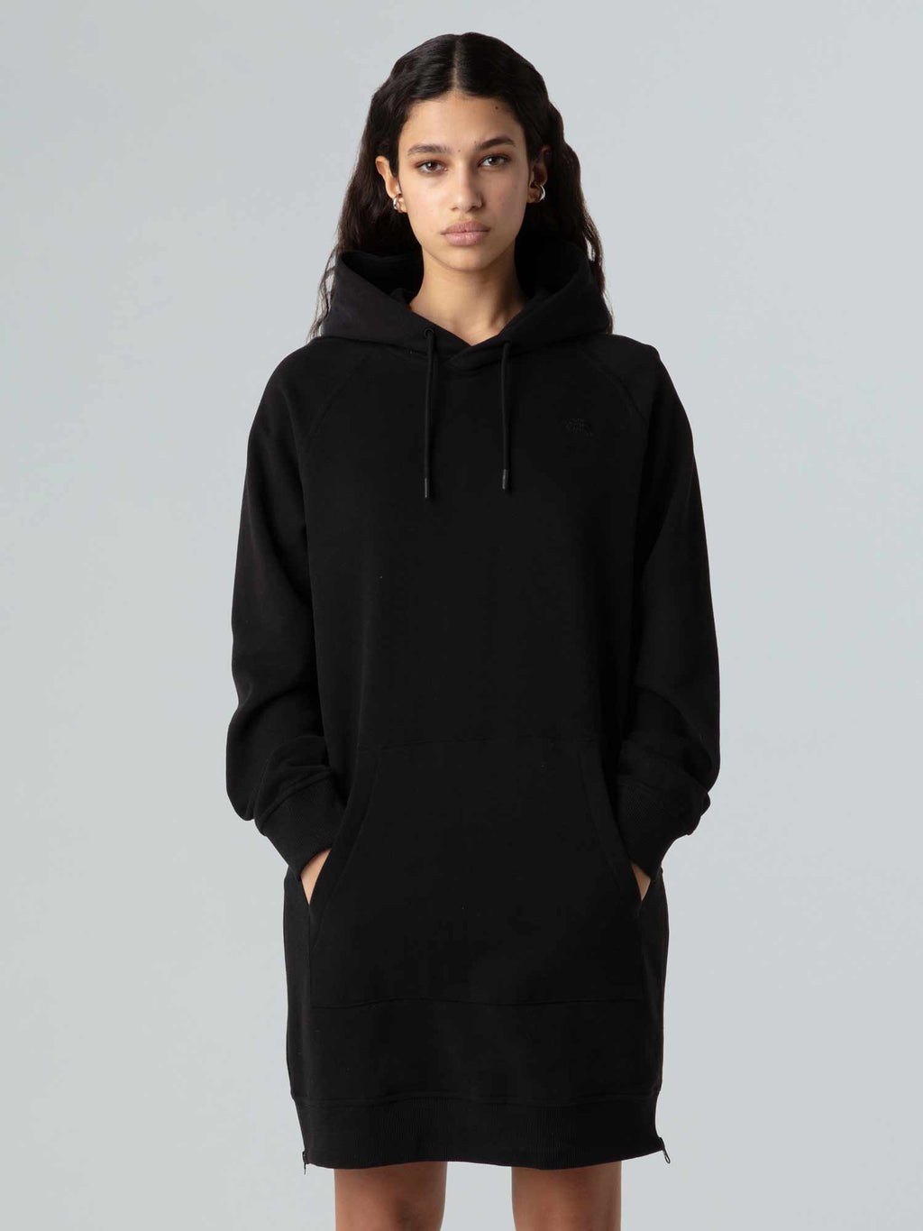 THE NORTH FACE Рокля W RELAXED HOODED DRESS