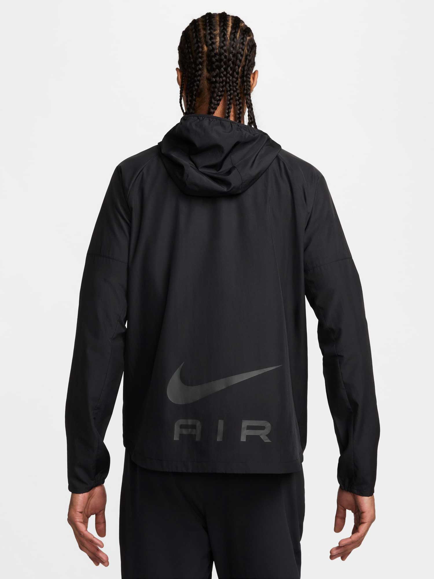 NIKE Суитшърт M NSW SW AIR RUN JKT