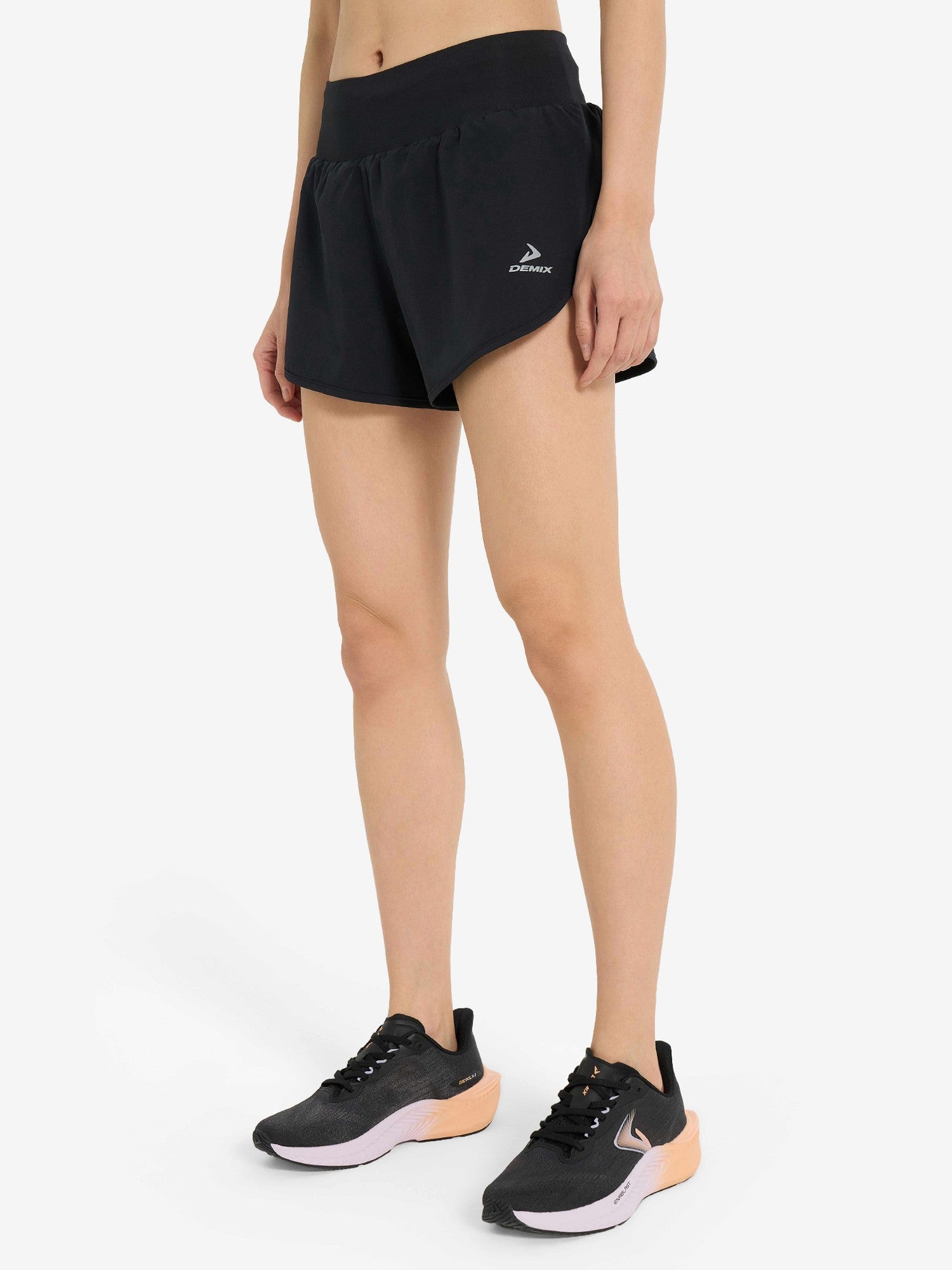 DEMIX Къси панталони W D Running Urban Shorts