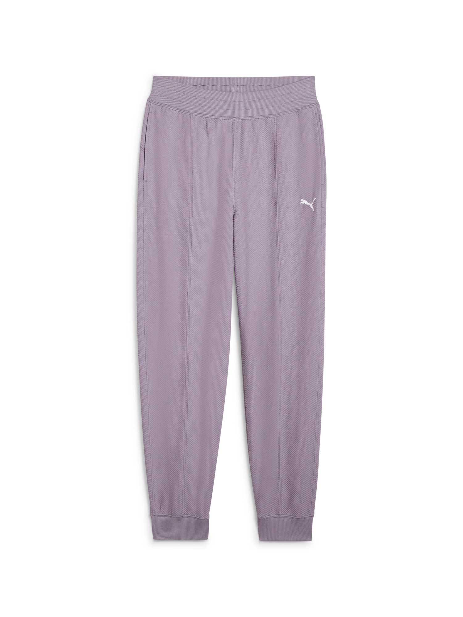 PUMA Спортно долнище HER High-Waist Pants cl